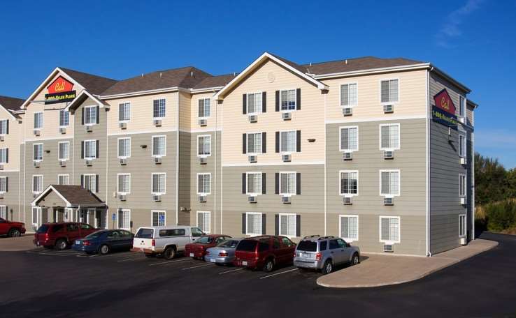 Extended Stay America Select Suites - Wichita - South Kültér fotó