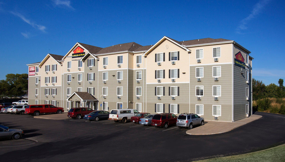 Extended Stay America Select Suites - Wichita - South Kültér fotó