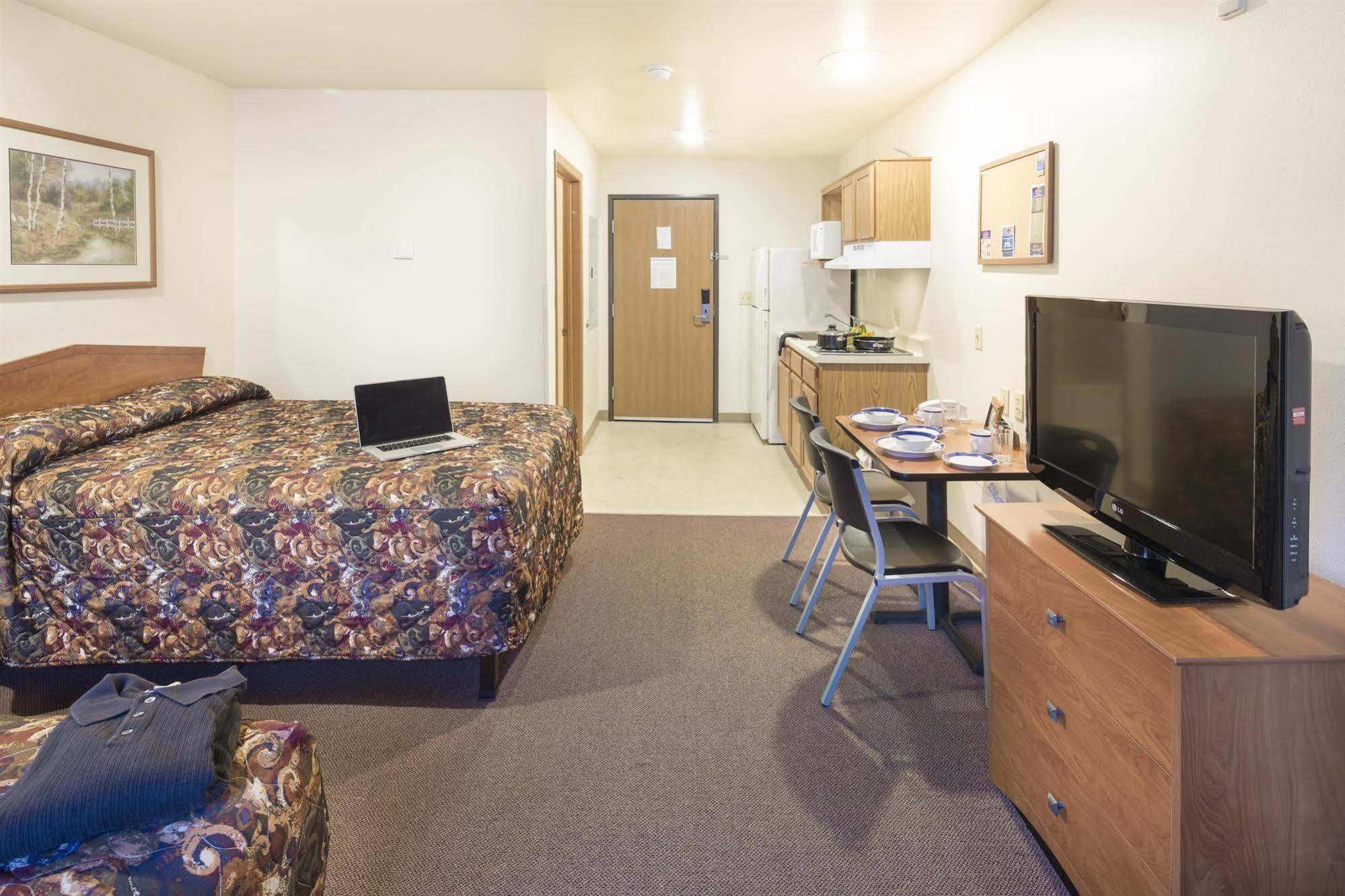 Extended Stay America Select Suites - Wichita - South Kültér fotó