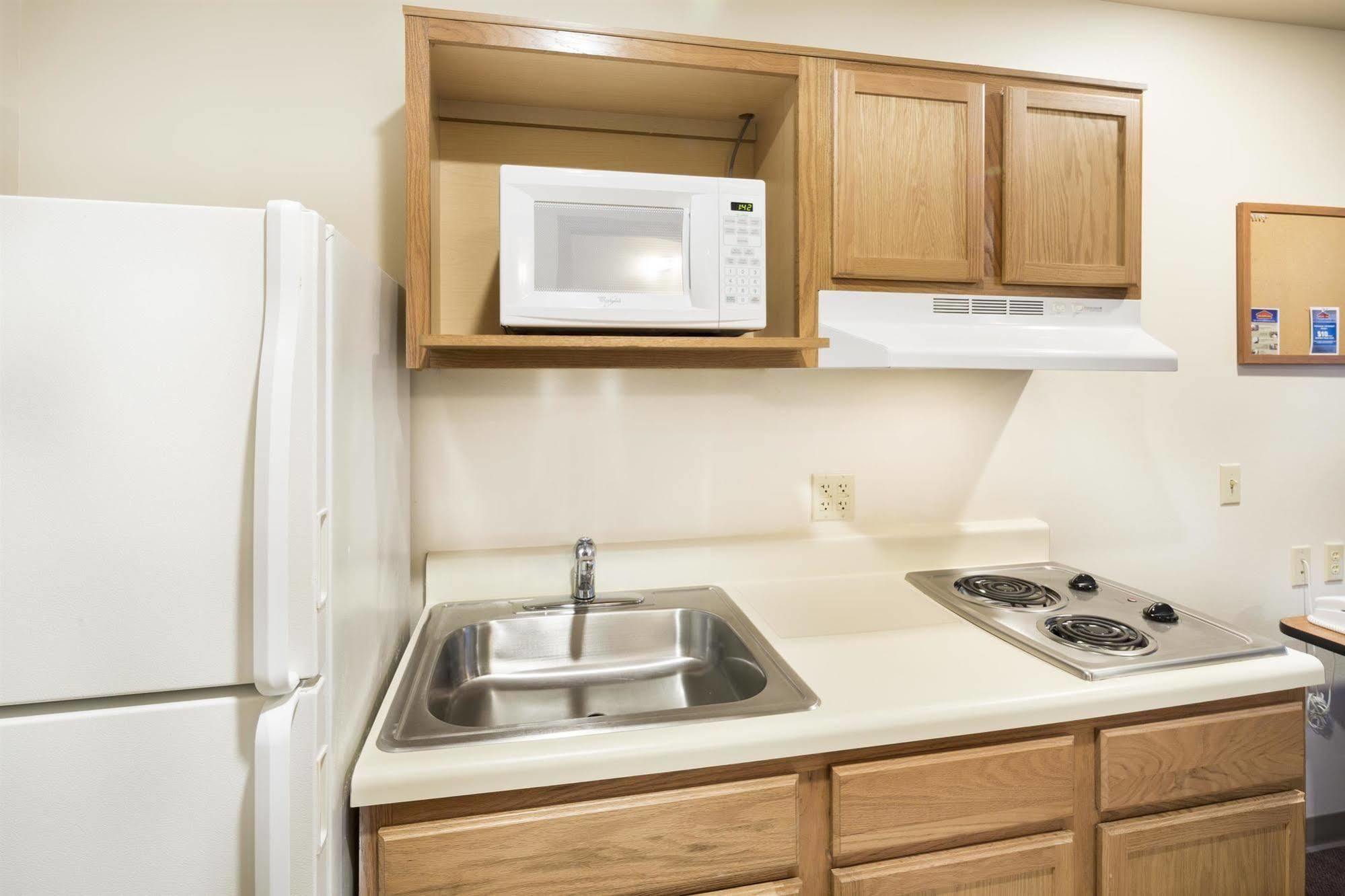 Extended Stay America Select Suites - Wichita - South Kültér fotó