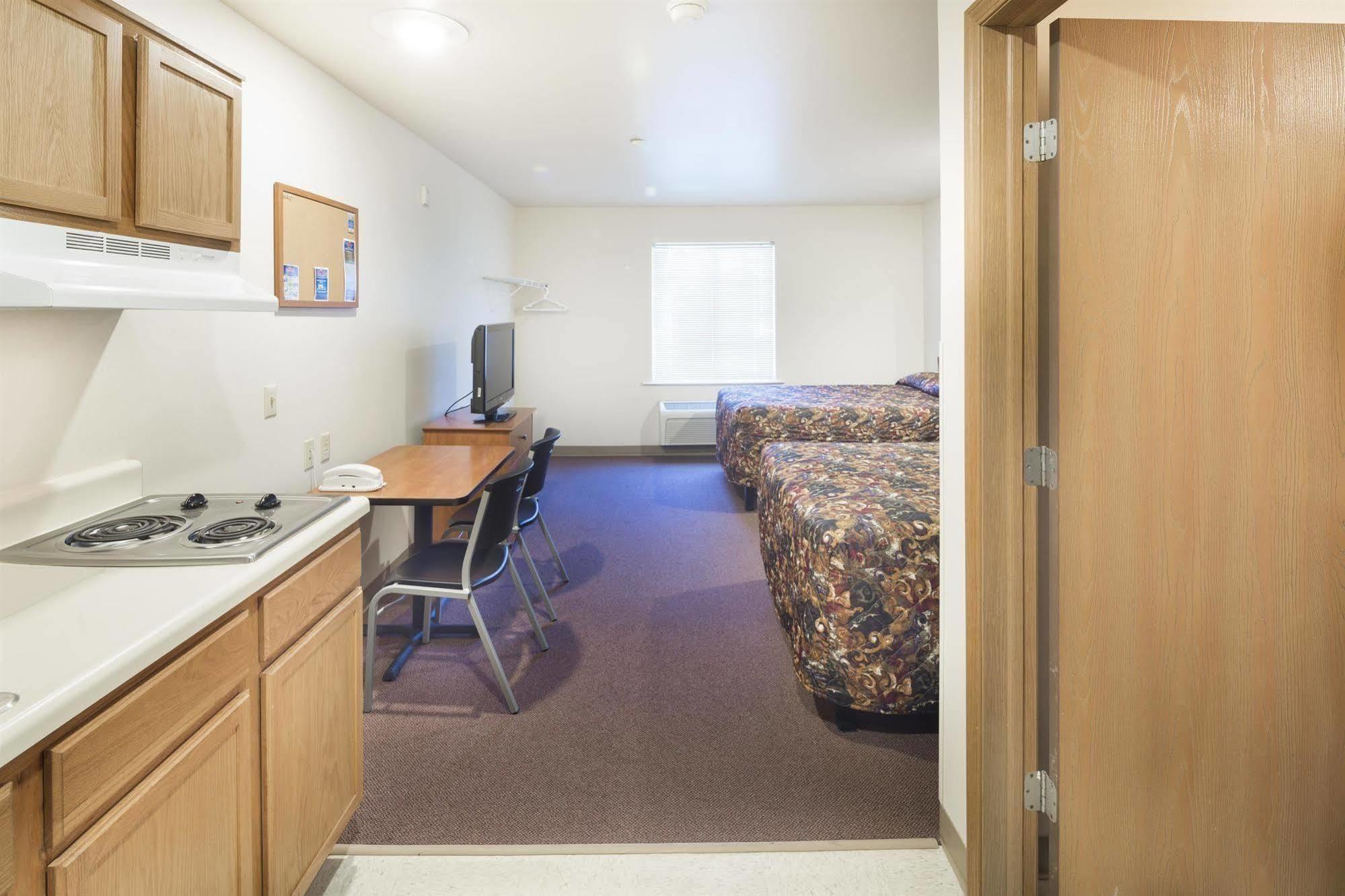 Extended Stay America Select Suites - Wichita - South Kültér fotó