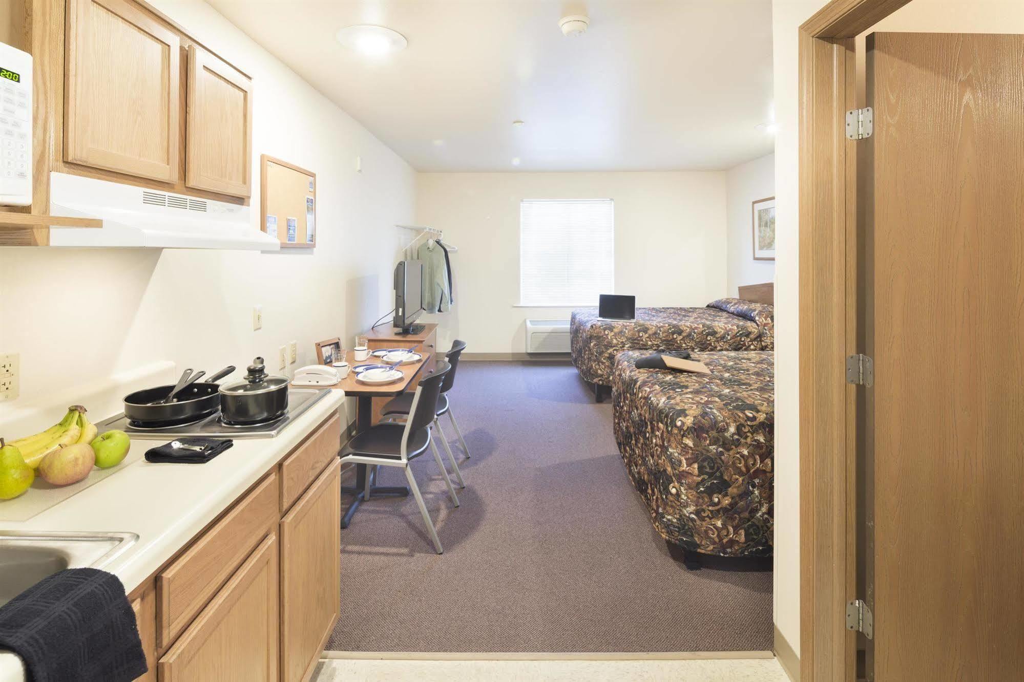 Extended Stay America Select Suites - Wichita - South Kültér fotó