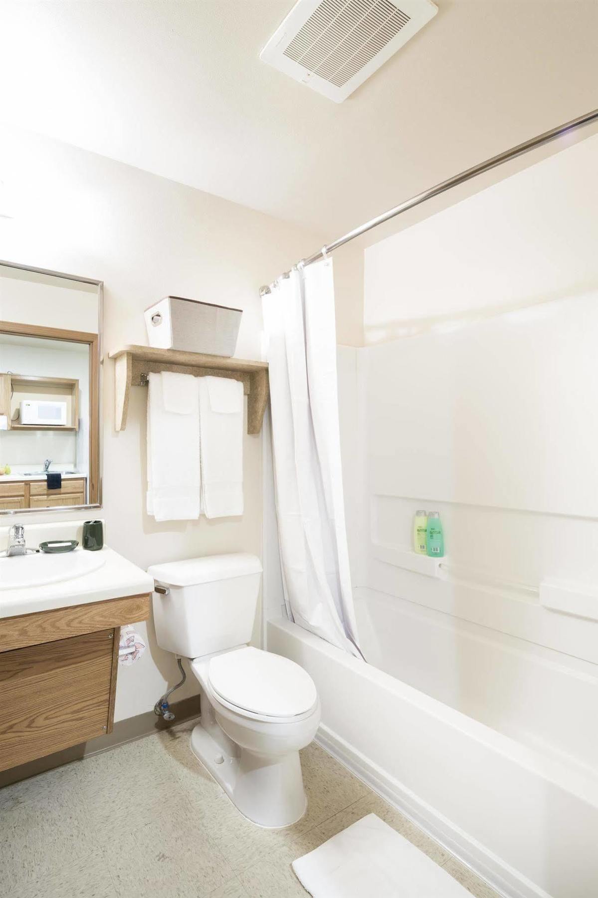 Extended Stay America Select Suites - Wichita - South Kültér fotó