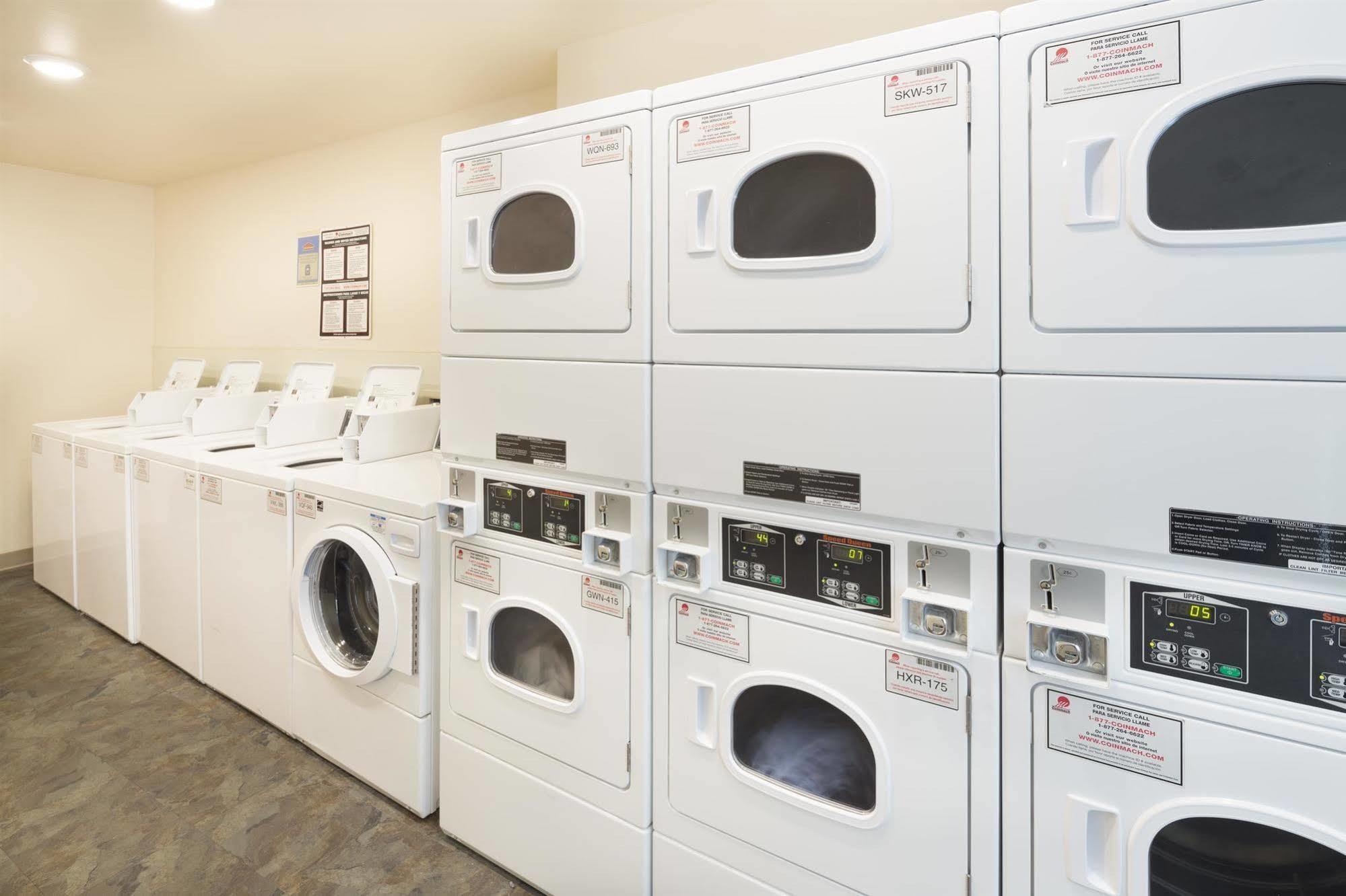 Extended Stay America Select Suites - Wichita - South Kültér fotó