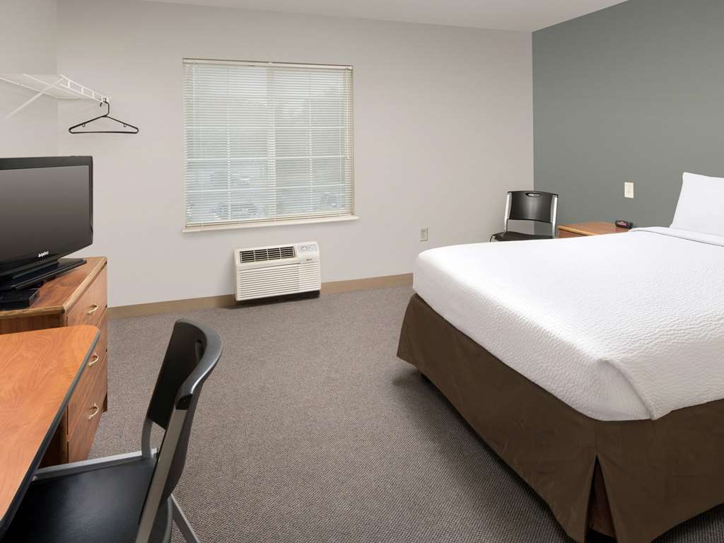 Extended Stay America Select Suites - Wichita - South Szoba fotó