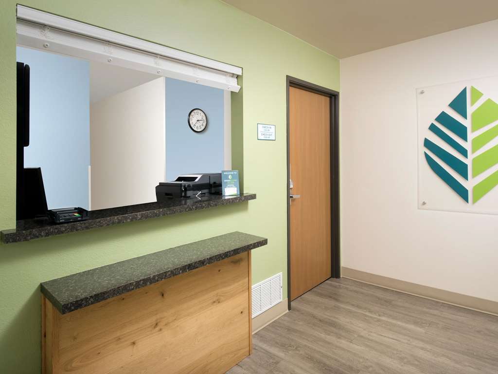 Extended Stay America Select Suites - Wichita - South Beltér fotó