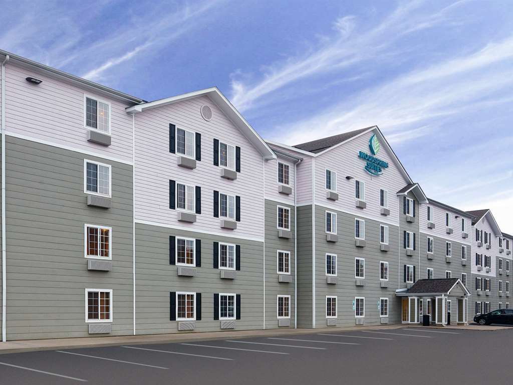 Extended Stay America Select Suites - Wichita - South Kültér fotó